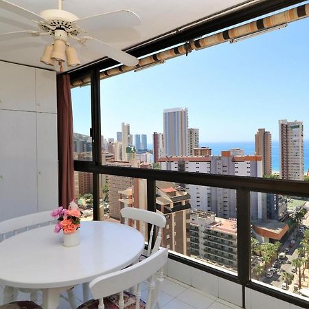 Gemelos 2 18-E Benidorm Exterior foto