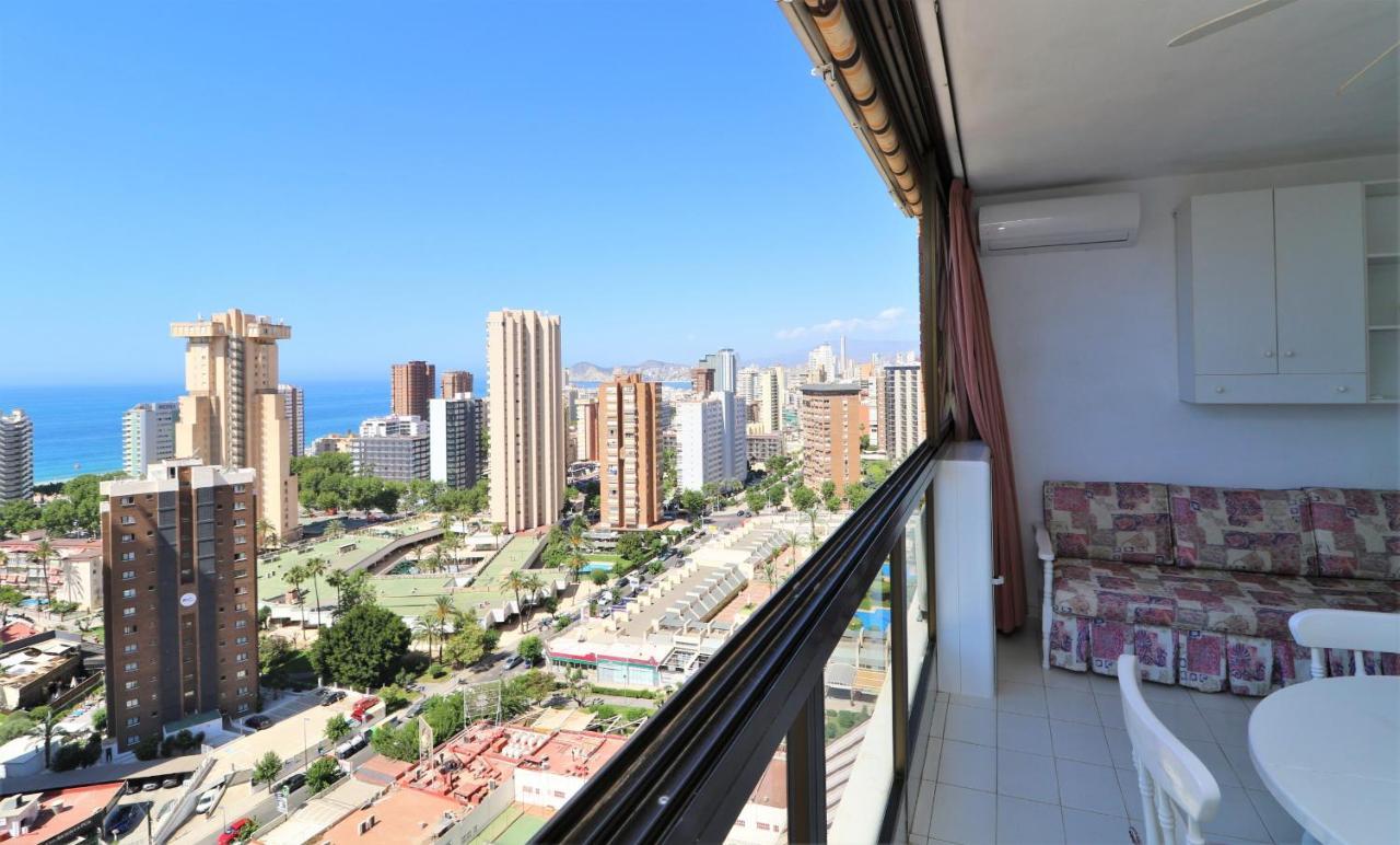 Gemelos 2 18-E Benidorm Exterior foto
